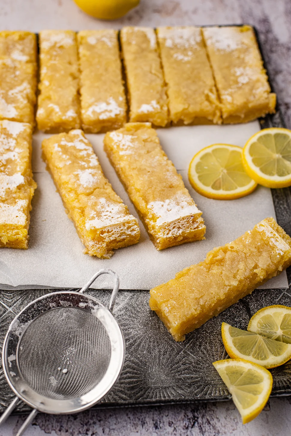 Citroen-kruimelrepen 2 citroen-kruimelrepen