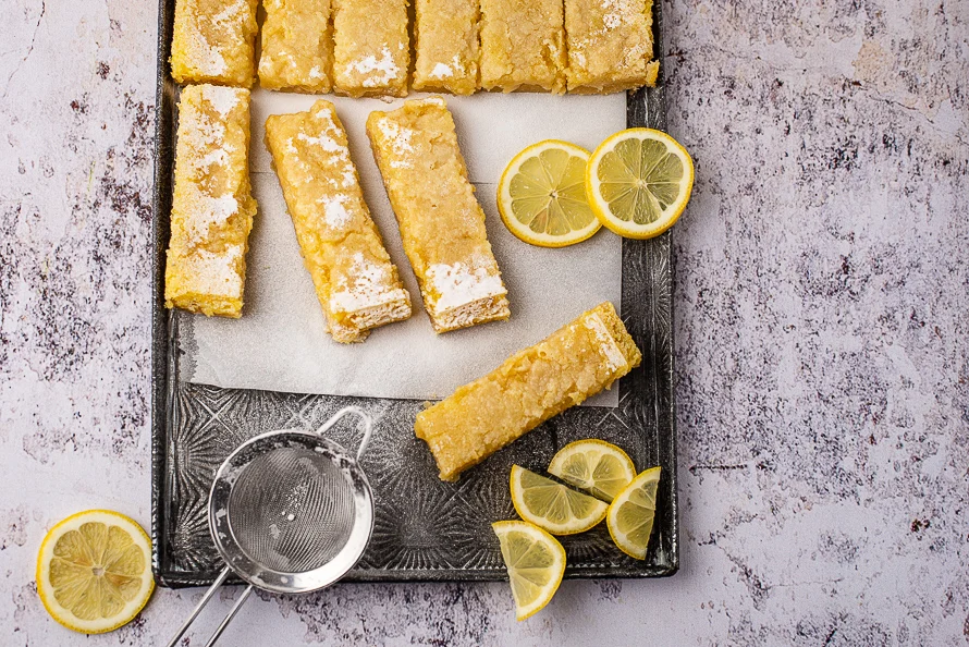 Citroen-kruimelrepen 3 citroen-kruimelrepen