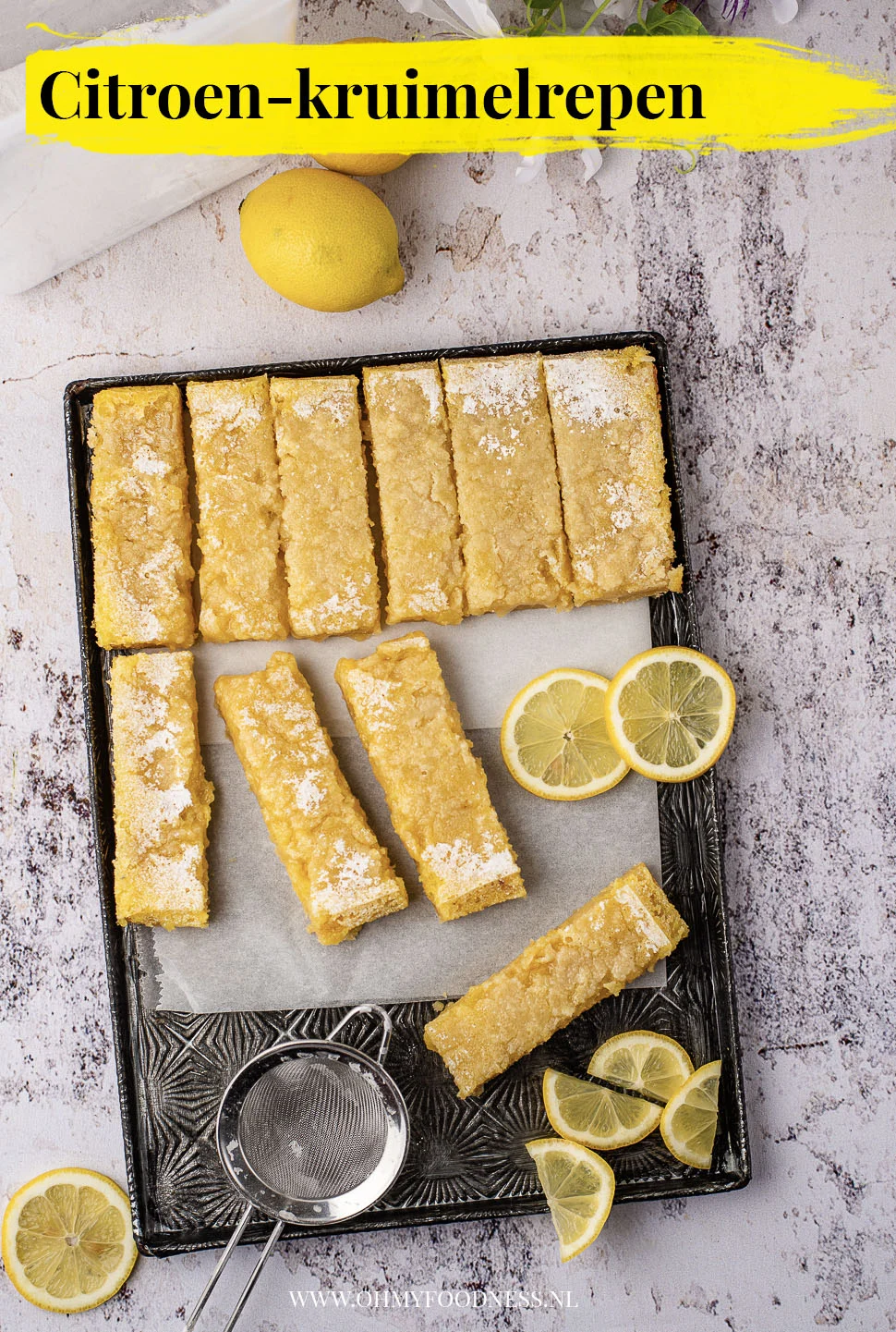 Citroen-kruimelrepen 4 citroen-kruimelrepen