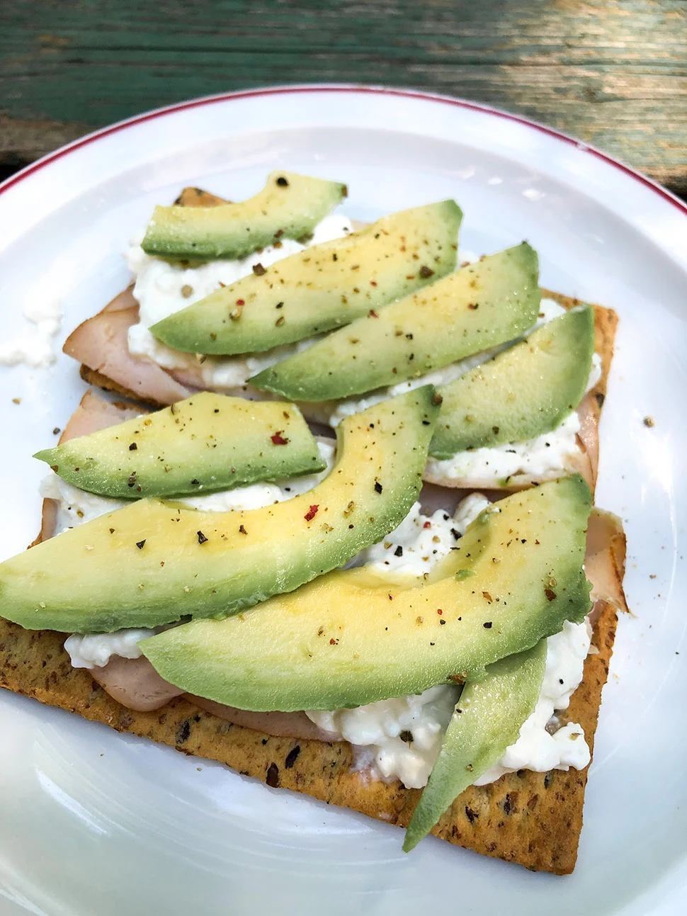 Eetdagboek van een pedagogisch behandelaar