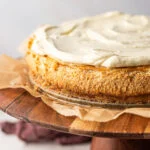 Ketoproof cinnamonroll cheesecake