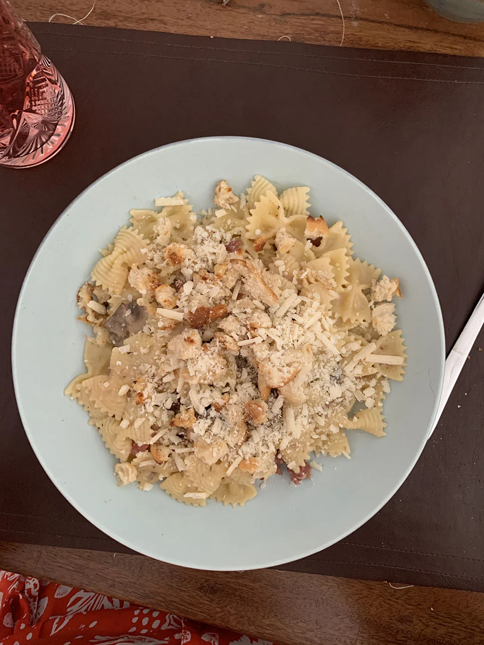 Sab's Eetoverzicht #24-2021 2 maandag 1