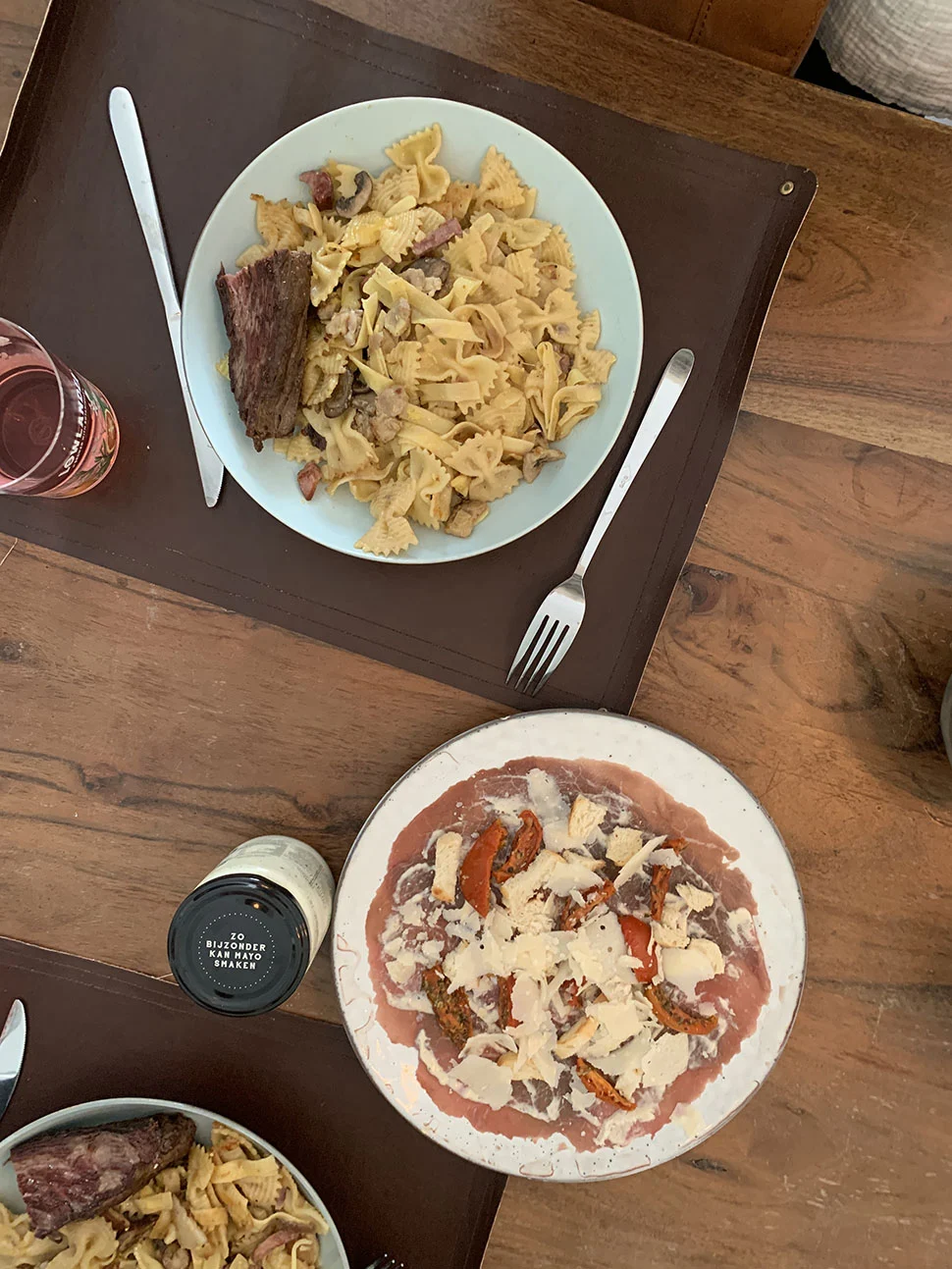 Sab's Eetoverzicht #25-2021 2 maandag 2