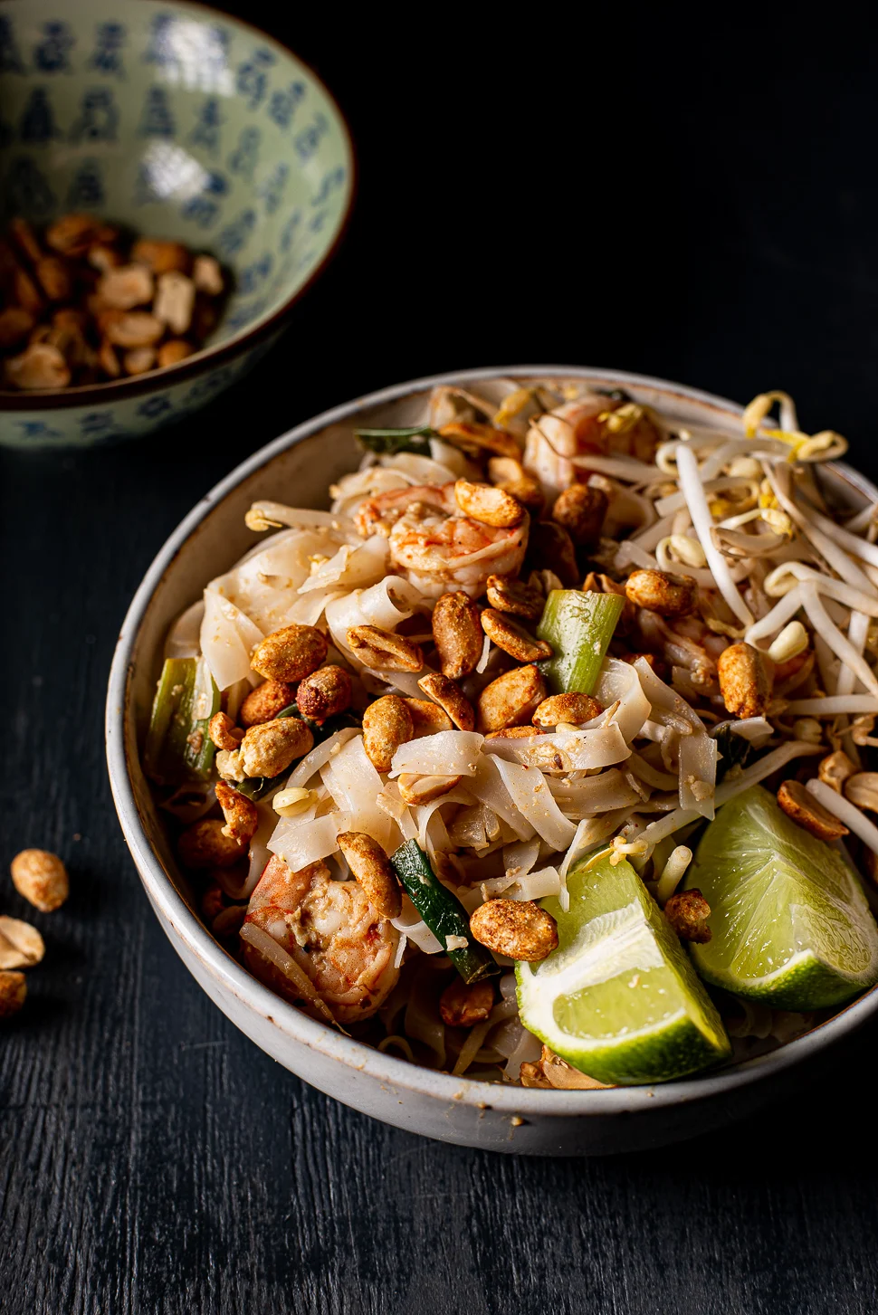 Pad Thai 1 Pad thai