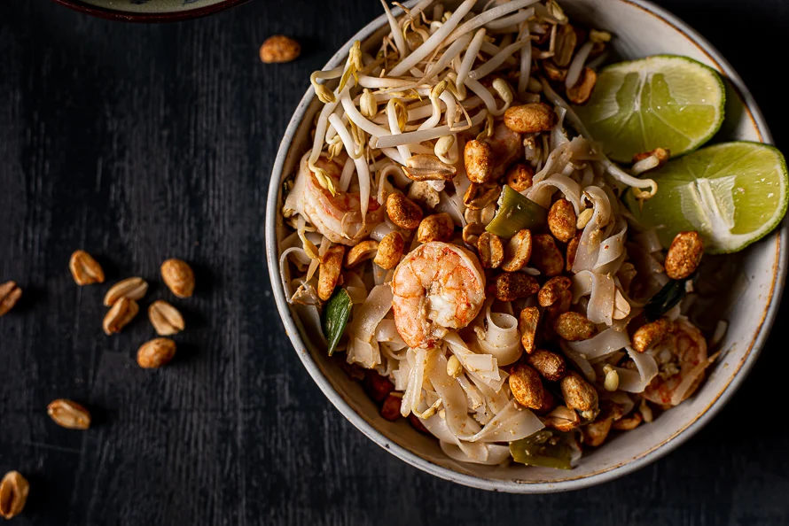 Pad Thai 3 Pad thai