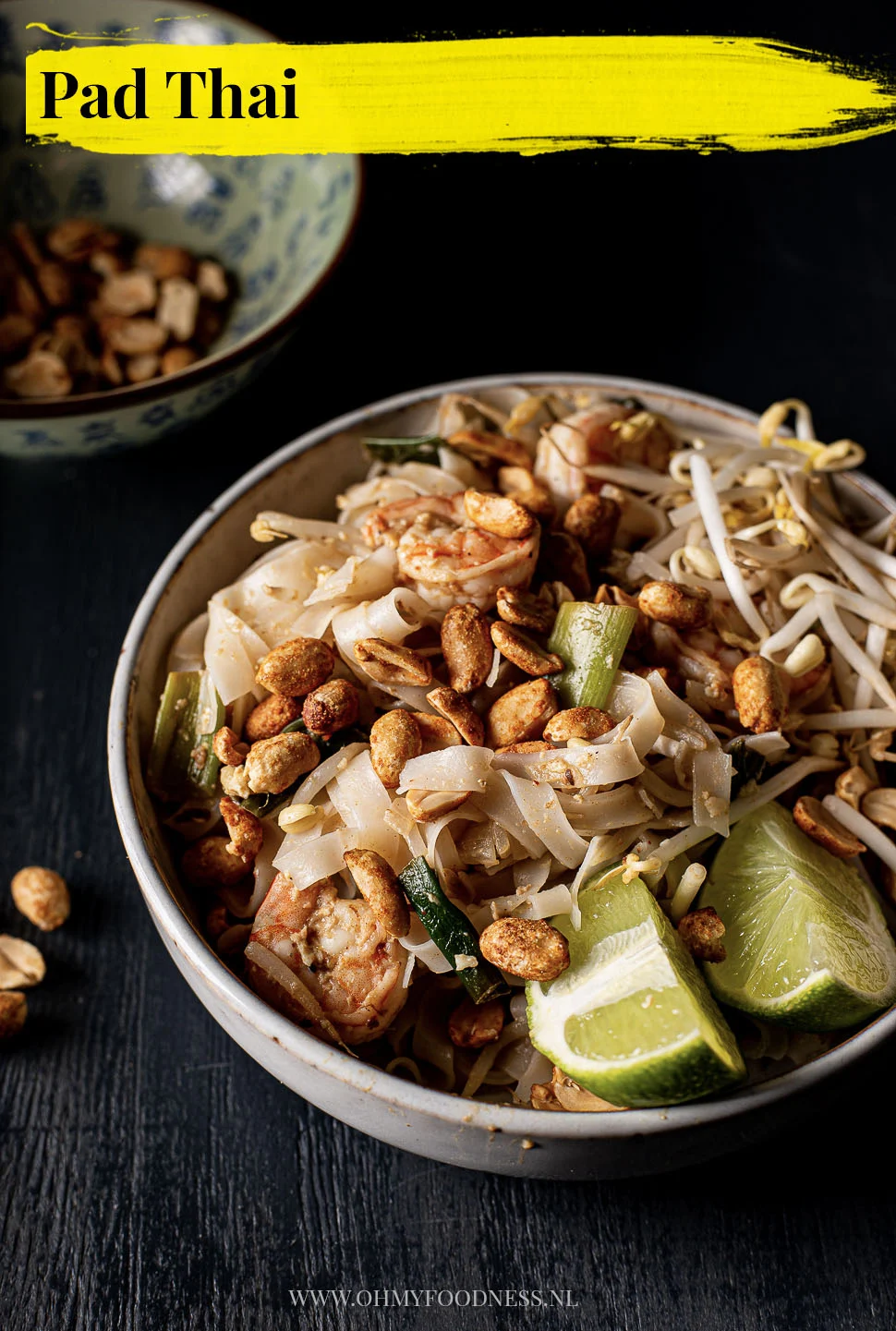 Pad Thai 4 Pad thai
