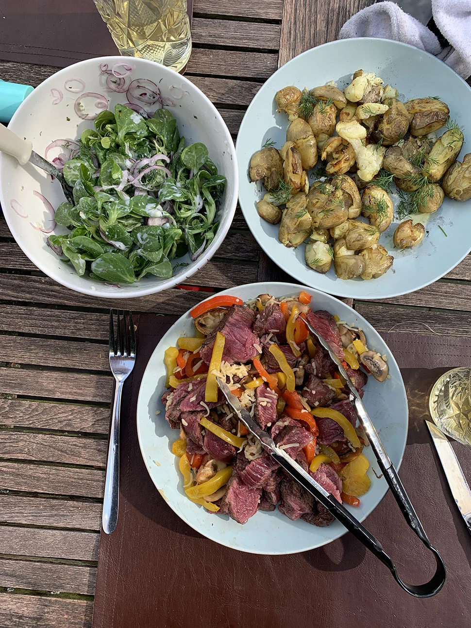 Sab's Eetoverzicht #24-2021 4 woensdag 2