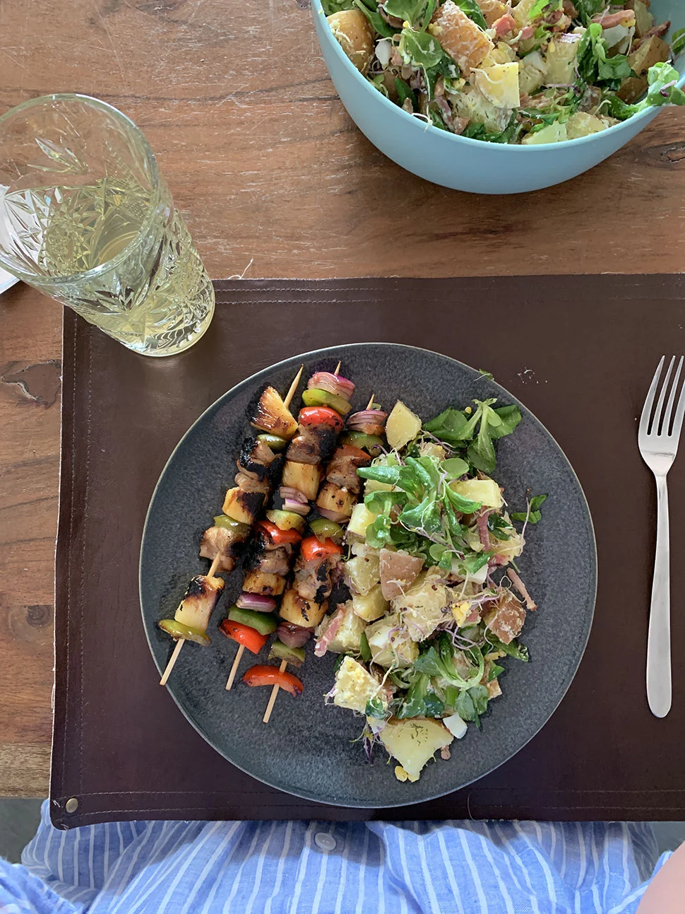 Sab's Eetoverzicht #29-2021 3 dinsdag 5