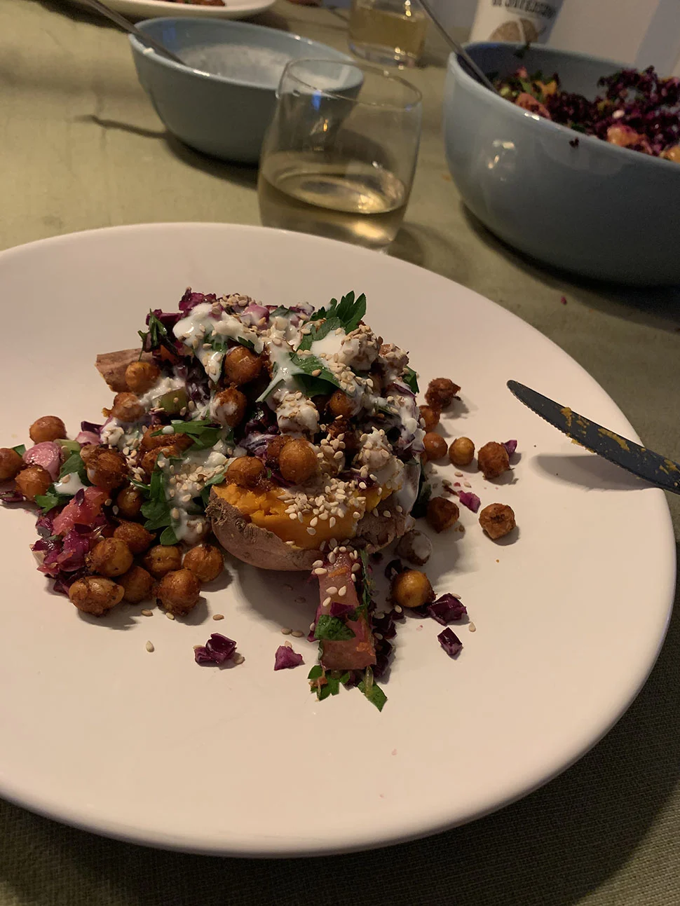 Eetdagboek van een SEH-verpleegkundige