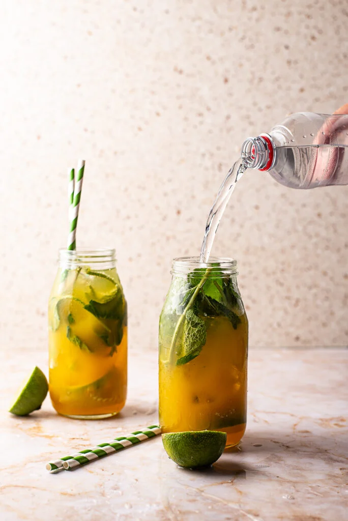 Fastfood Friday: Mango mojito 25 Mango mojito