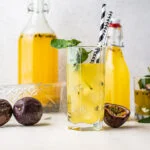 Passievruchtlimonade