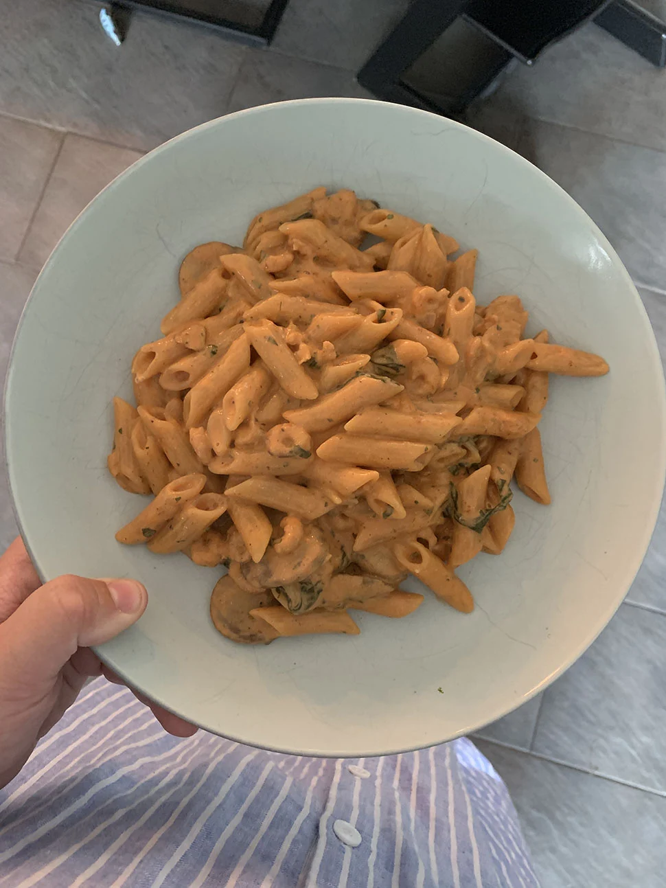 Sab's Eetoverzicht #29-2021 4 woensdag 3