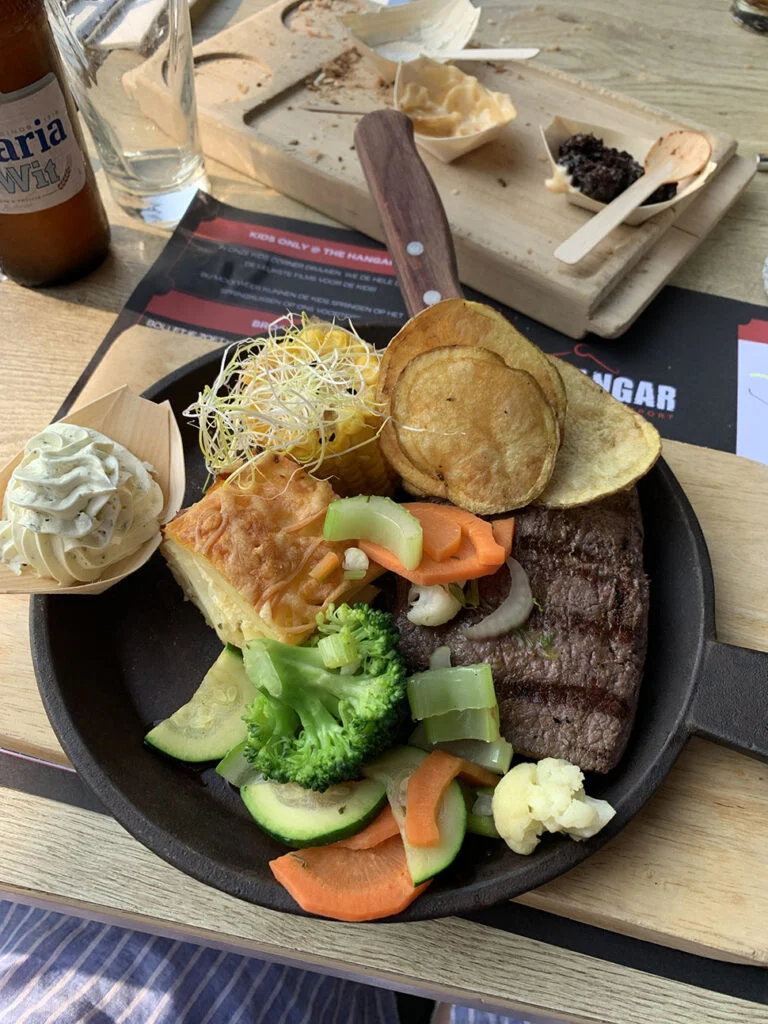 Sab's Eetoverzicht #28-2021 1 zondag 2