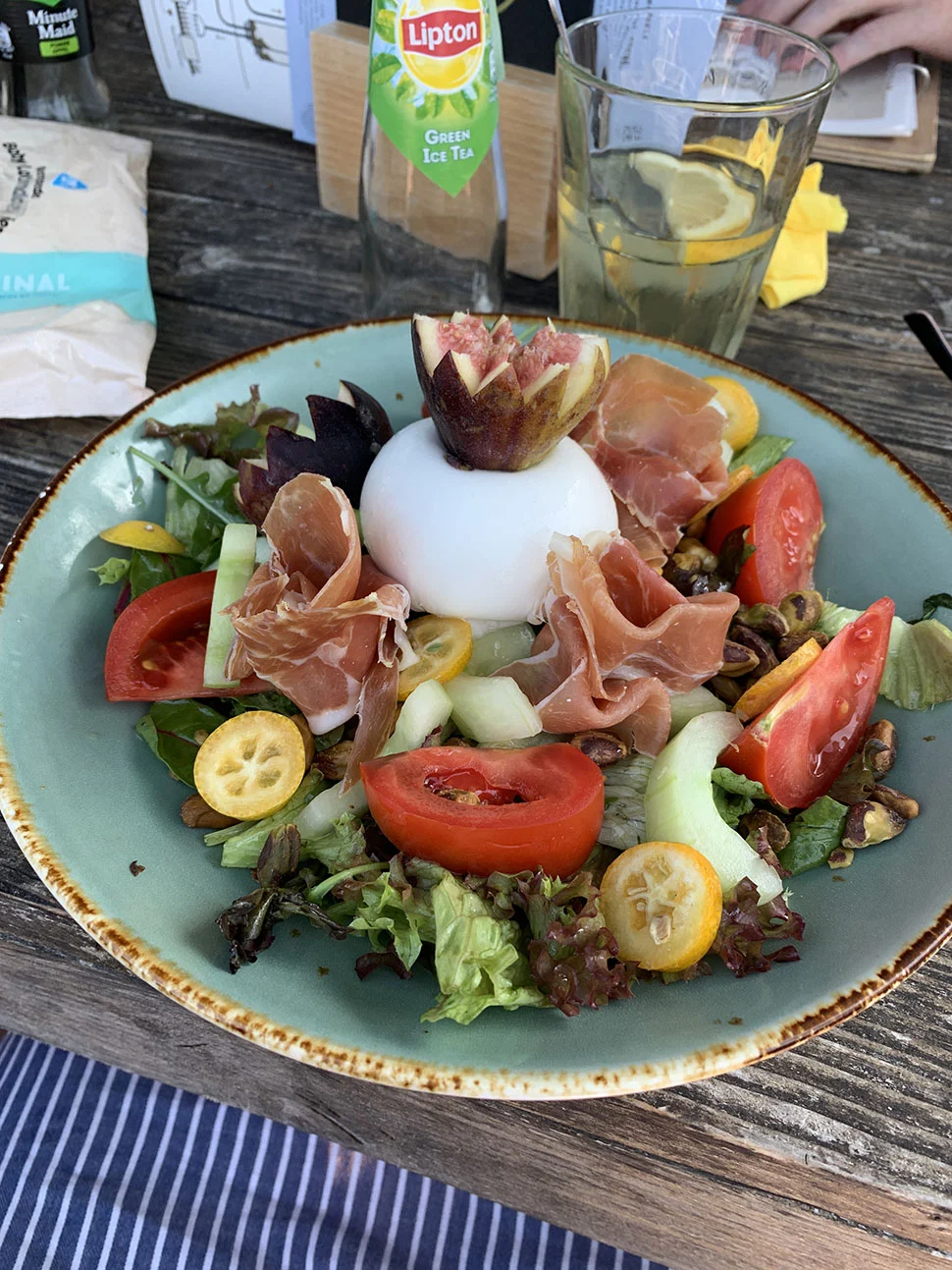 Sab's Eetoverzicht #29-2021 1 zondag 3