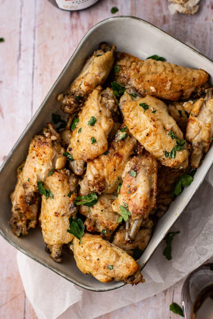 Fastfood Friday: Chickenwings uit de instant pot 10 Chickenwings uit de instant pot