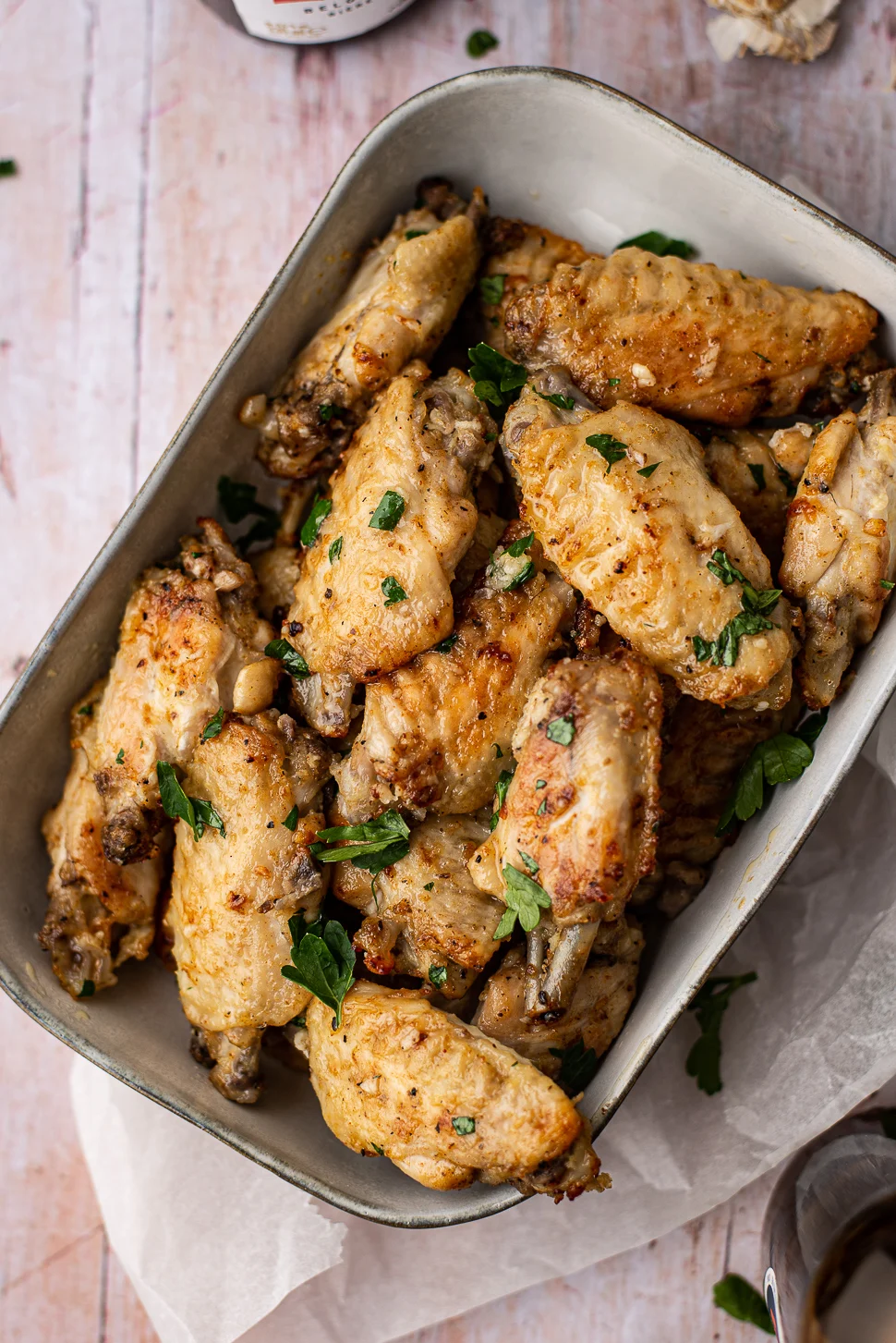 Fastfood Friday: Chickenwings uit de instant pot 1 Chickenwings uit de instant pot