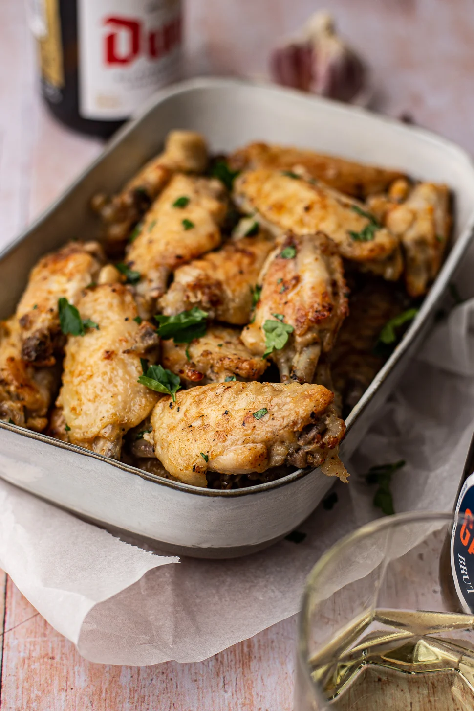 Fastfood Friday: Chickenwings uit de instant pot 2 Chickenwings uit de instant pot