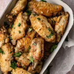 Chickenwings uit de instant pot
