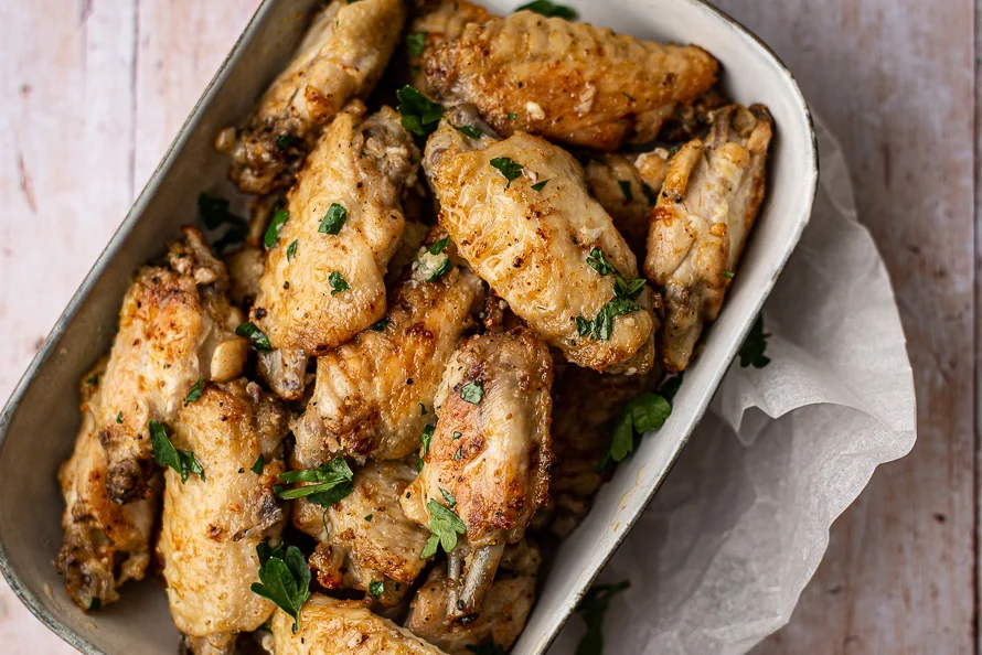 Fastfood Friday: Chickenwings uit de instant pot 3 Chickenwings uit de instant pot