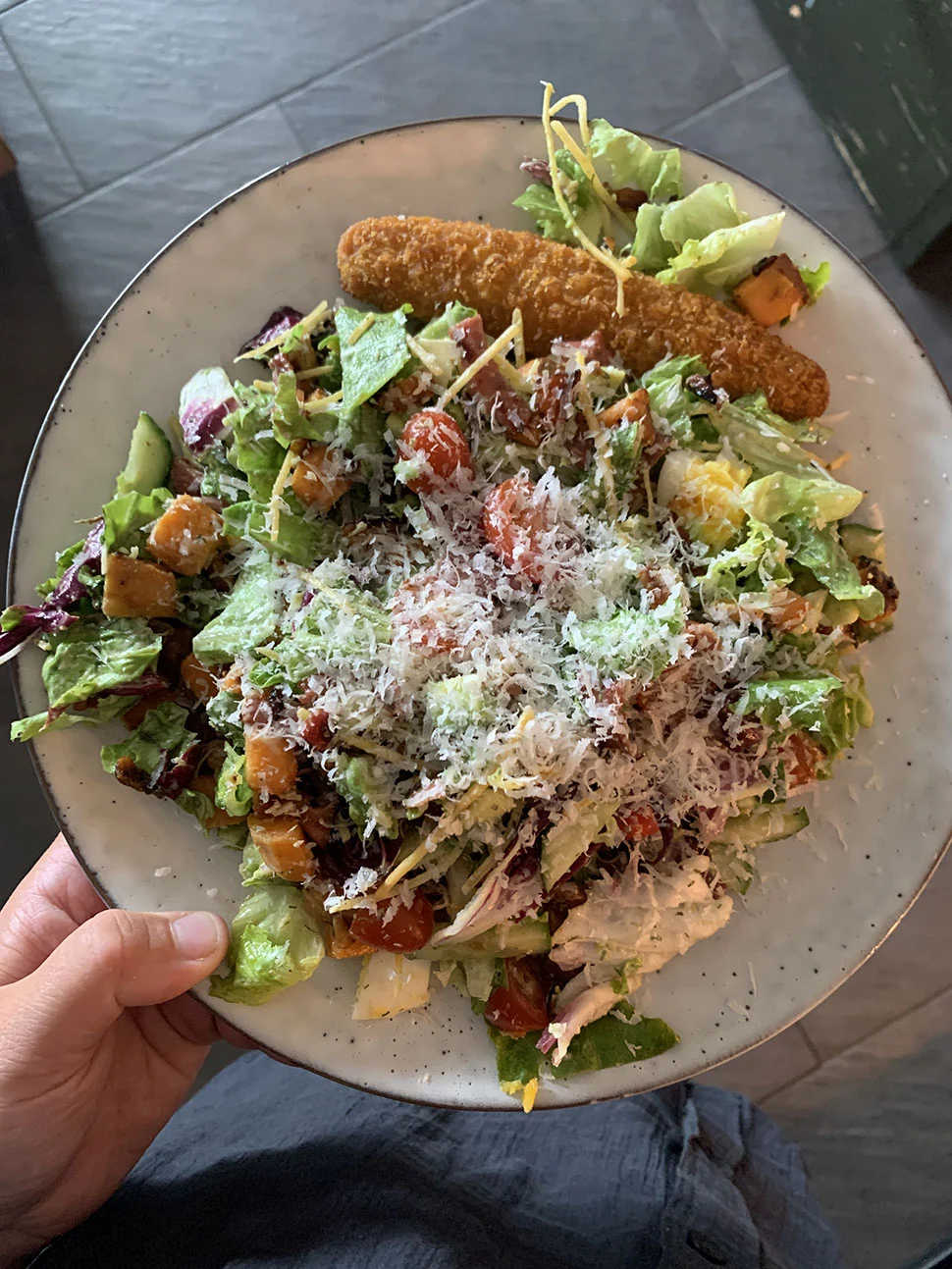 Sab's Eetoverzicht #33-2021 3 dinsdag 1