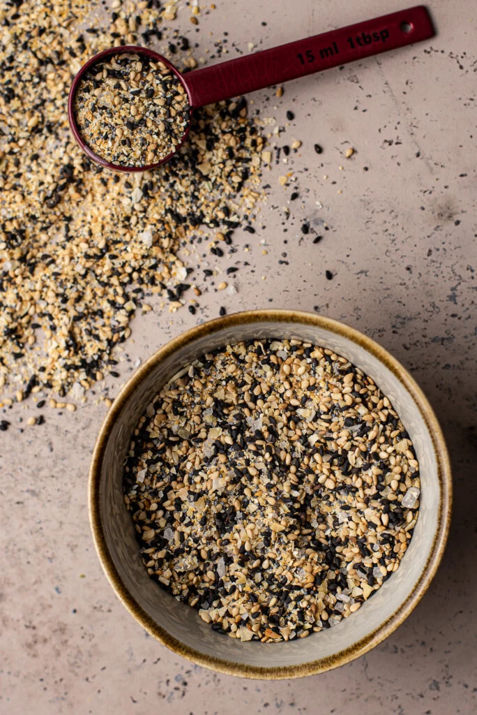 Everything but the bagel kruidenmix 28 Everything but the bagel kruidenmix