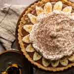 Super makkelijke banoffee taart
