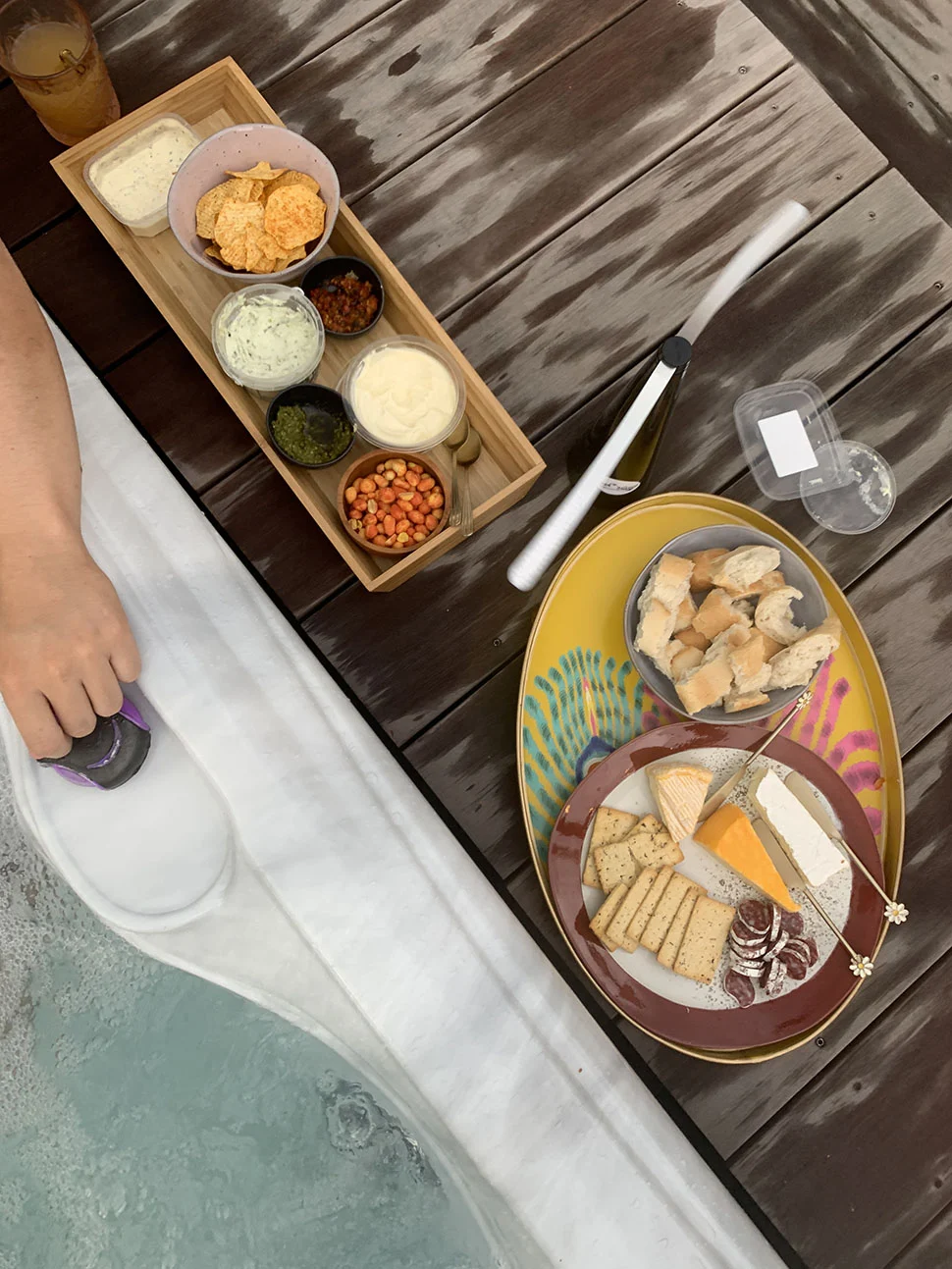 Sab's Eetoverzicht #33-2021 5 vrijdag