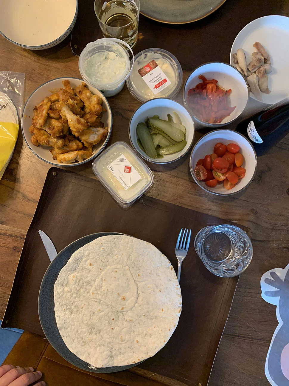 Sab's Eetoverzicht #33-2021 6 zaterdag 1