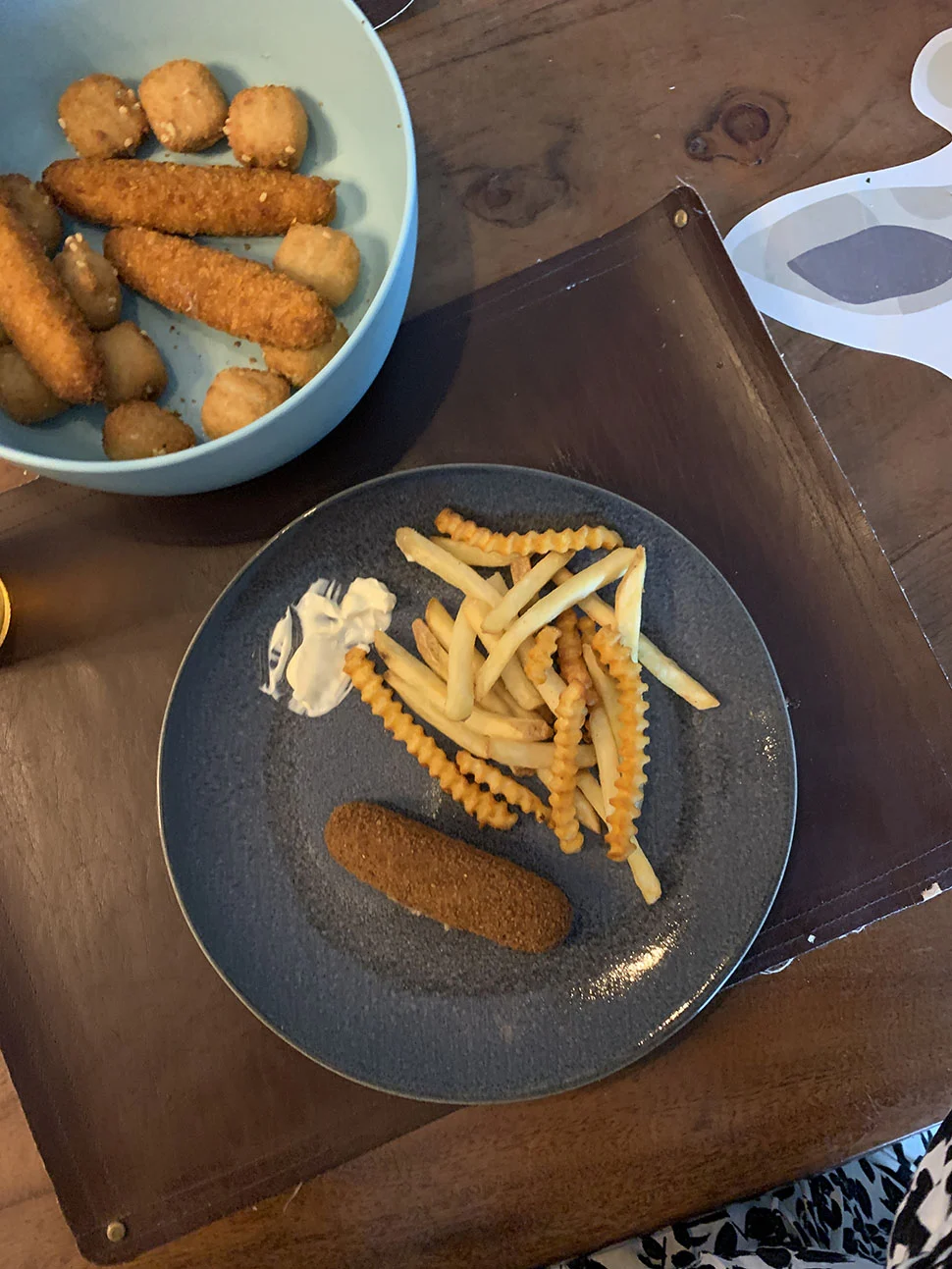 Sab's Eetoverzicht #34-2021 6 zaterdag 2