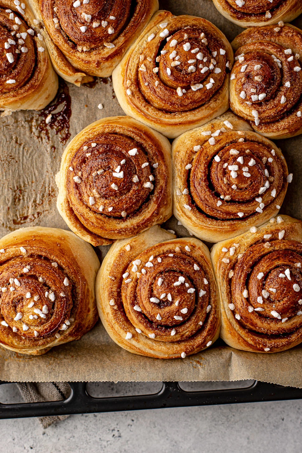 Kanelbullar (Scandinavische kaneelbroodjes) 1 Kanelbullar