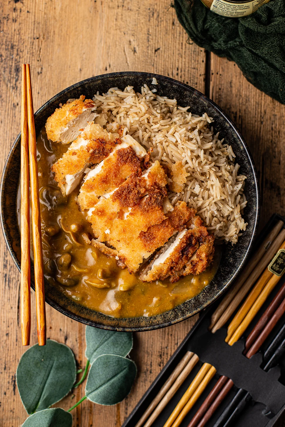 Kip Katsu curry 1 Kip Katsu curry
