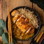 Kip Katsu curry