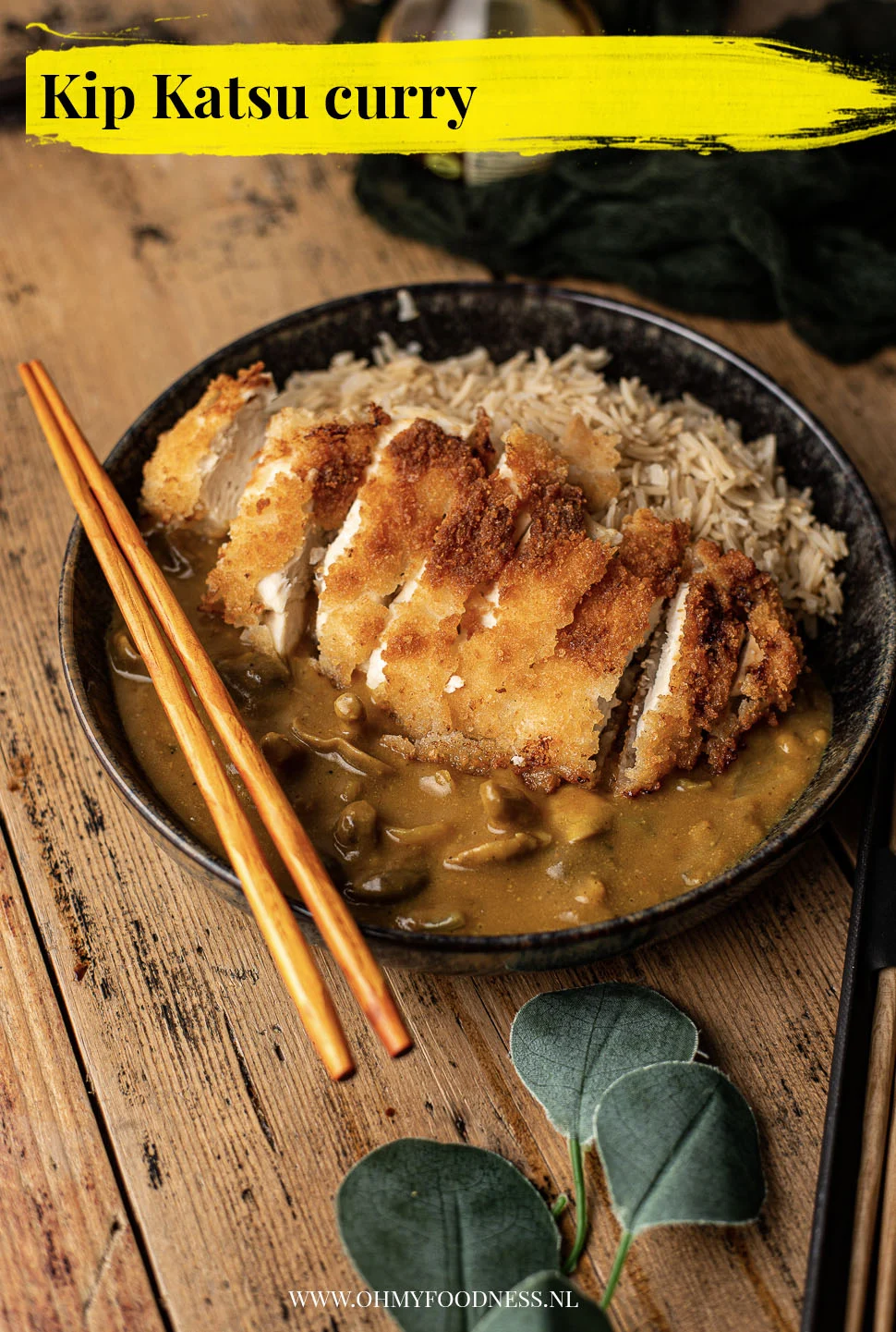 Kip Katsu curry 4 Kip Katsu curry