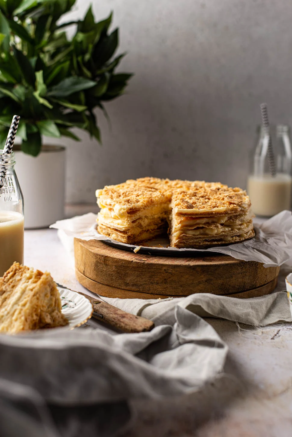 Torte Napoleon