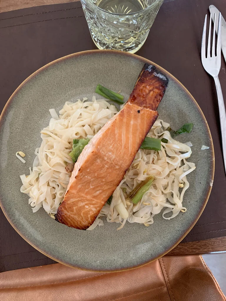 Sab's Eetoverzicht #38-2021 23 woensdag 3