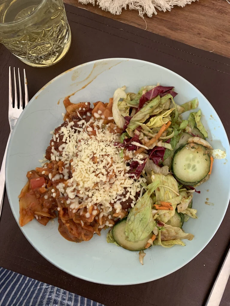 Sab's Eetoverzicht #36-2021 59 zondag 1