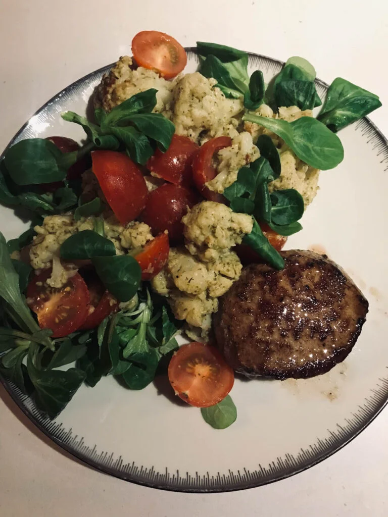 Viv's Eetoverzicht #43-2021 18 Eetoverzicht Vivian week43 2