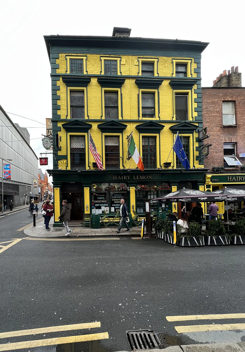 CITY GUIDE: DUBLIN - IERLAND 11 CITY GUIDE DUBLIN