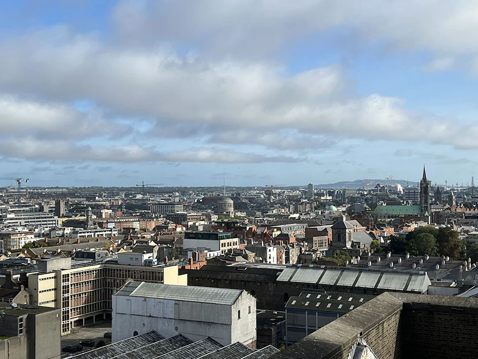 CITY GUIDE DUBLIN - TO KNOW 1 city guide dublin to know