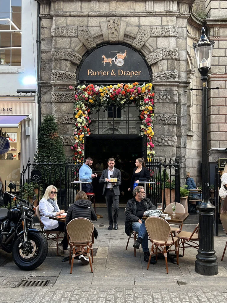 CITY GUIDE DUBLIN - TO EAT 46 Farrier & Draper