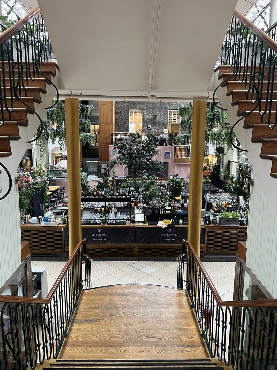 CITY GUIDE DUBLIN - TO DO 5 Powerscourt Townhouse