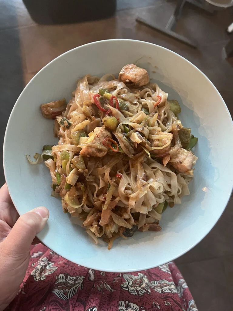 Sab's Eetoverzicht #43-2021 25 vrijdag 5