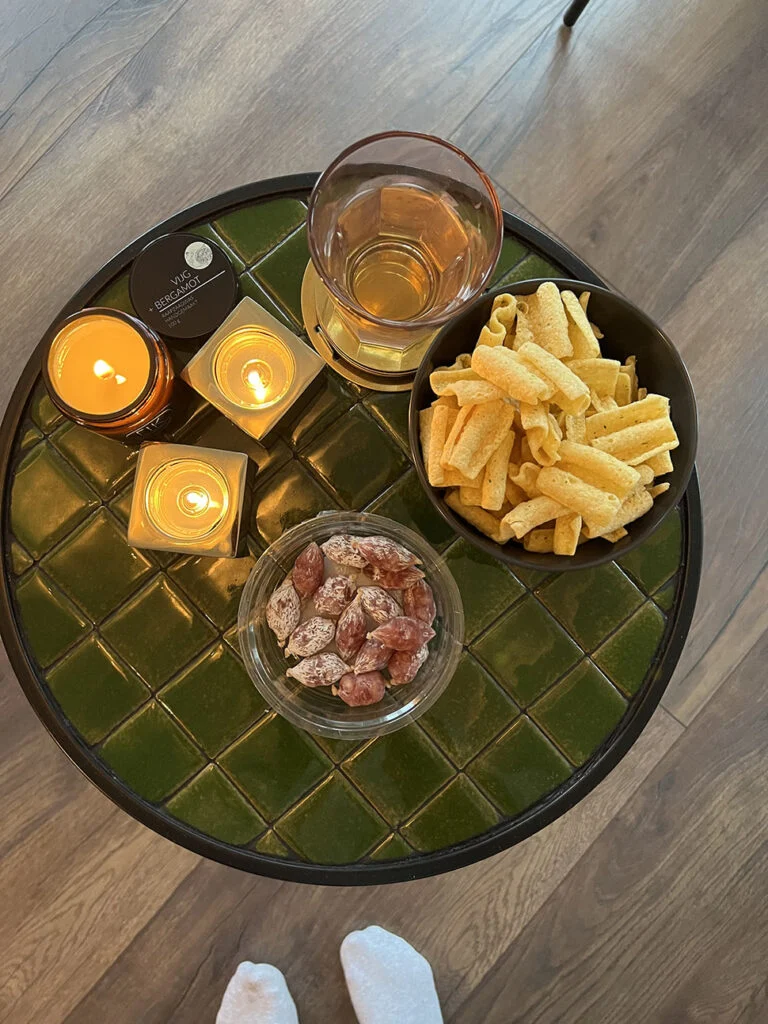 Sab's Eetoverzicht #39-2021 9 vrijdag