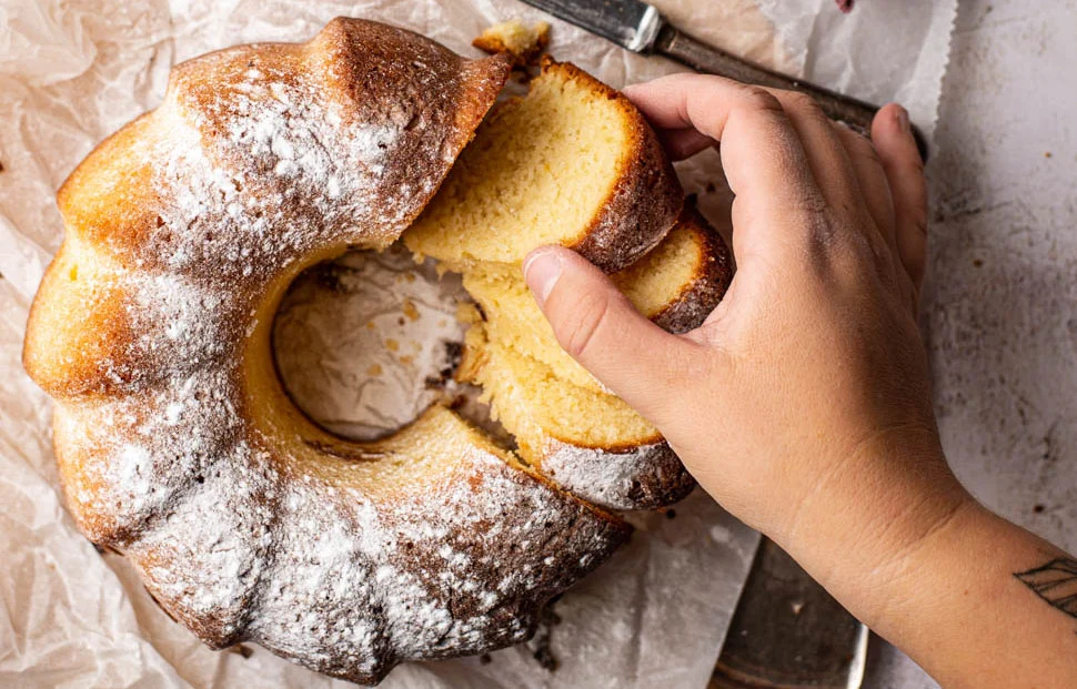 Citroen-ricottacake 4 Citroen-ricottacake