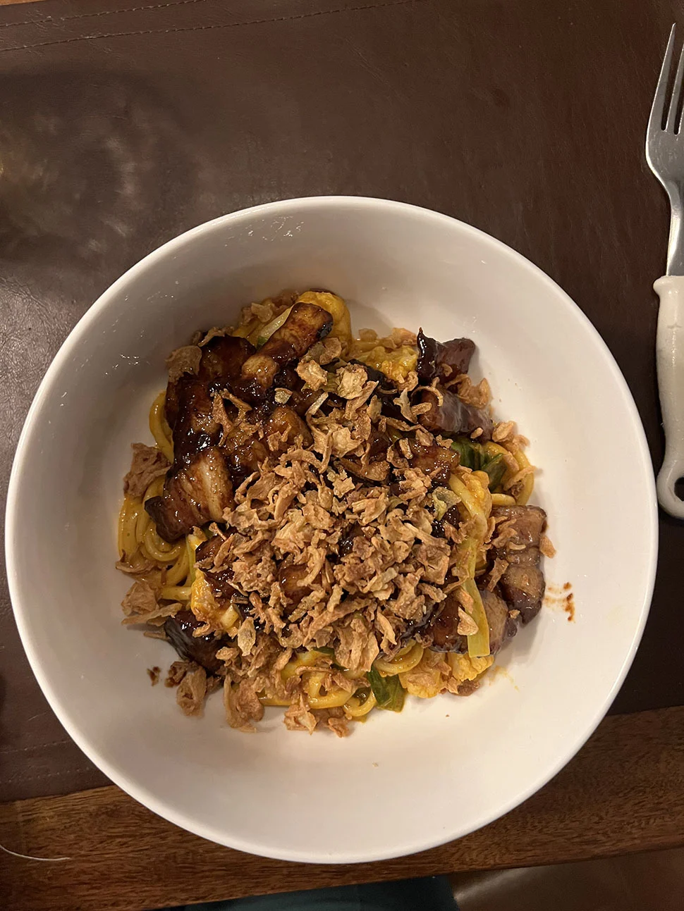 Sab's Eetoverzicht #46-2021 3 dinsdag 2