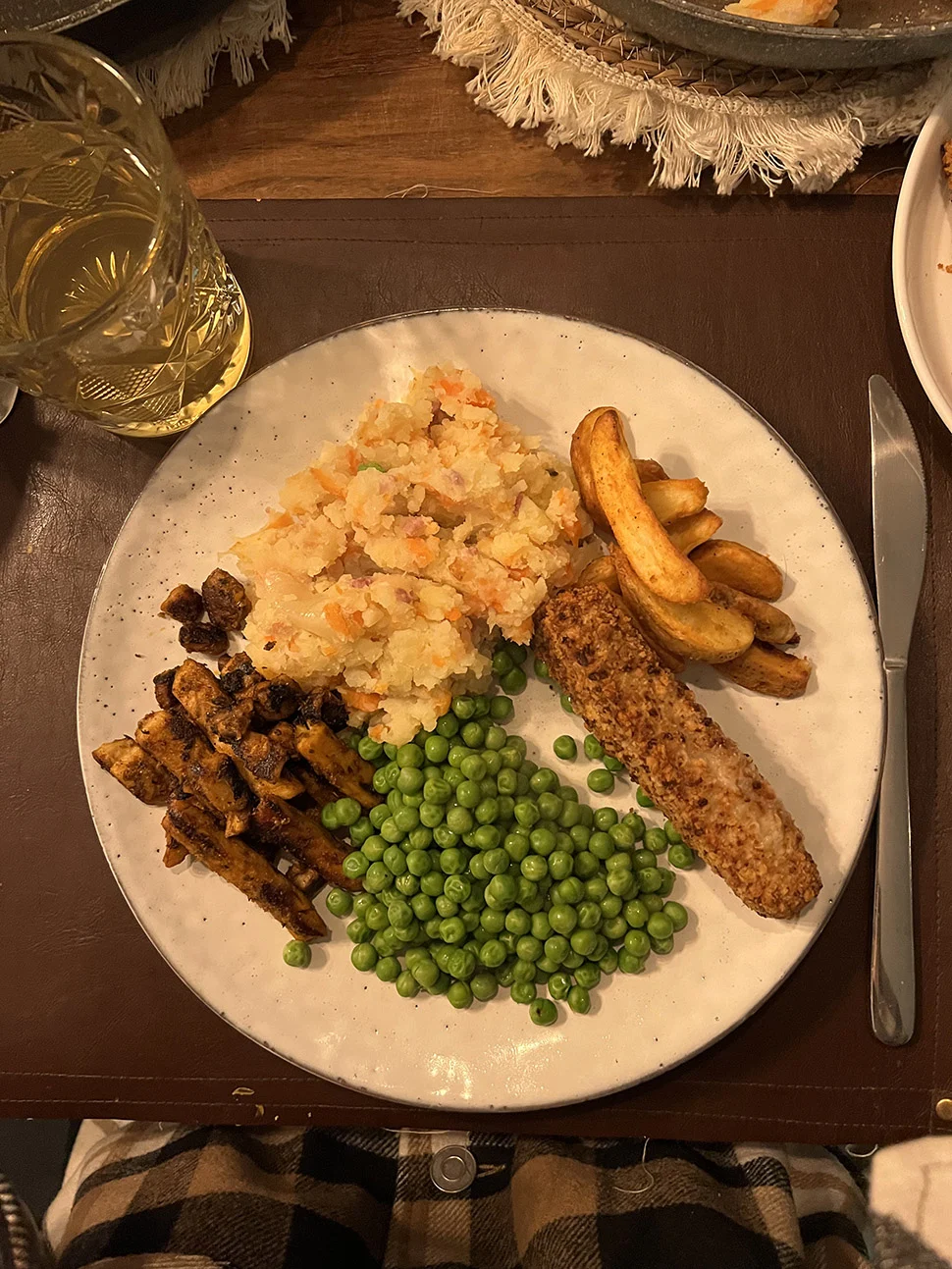 Sab's Eetoverzicht #45-2021 2 maandag 1