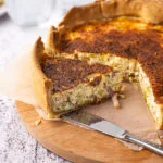 Quiche Lorraine uit de springvorm