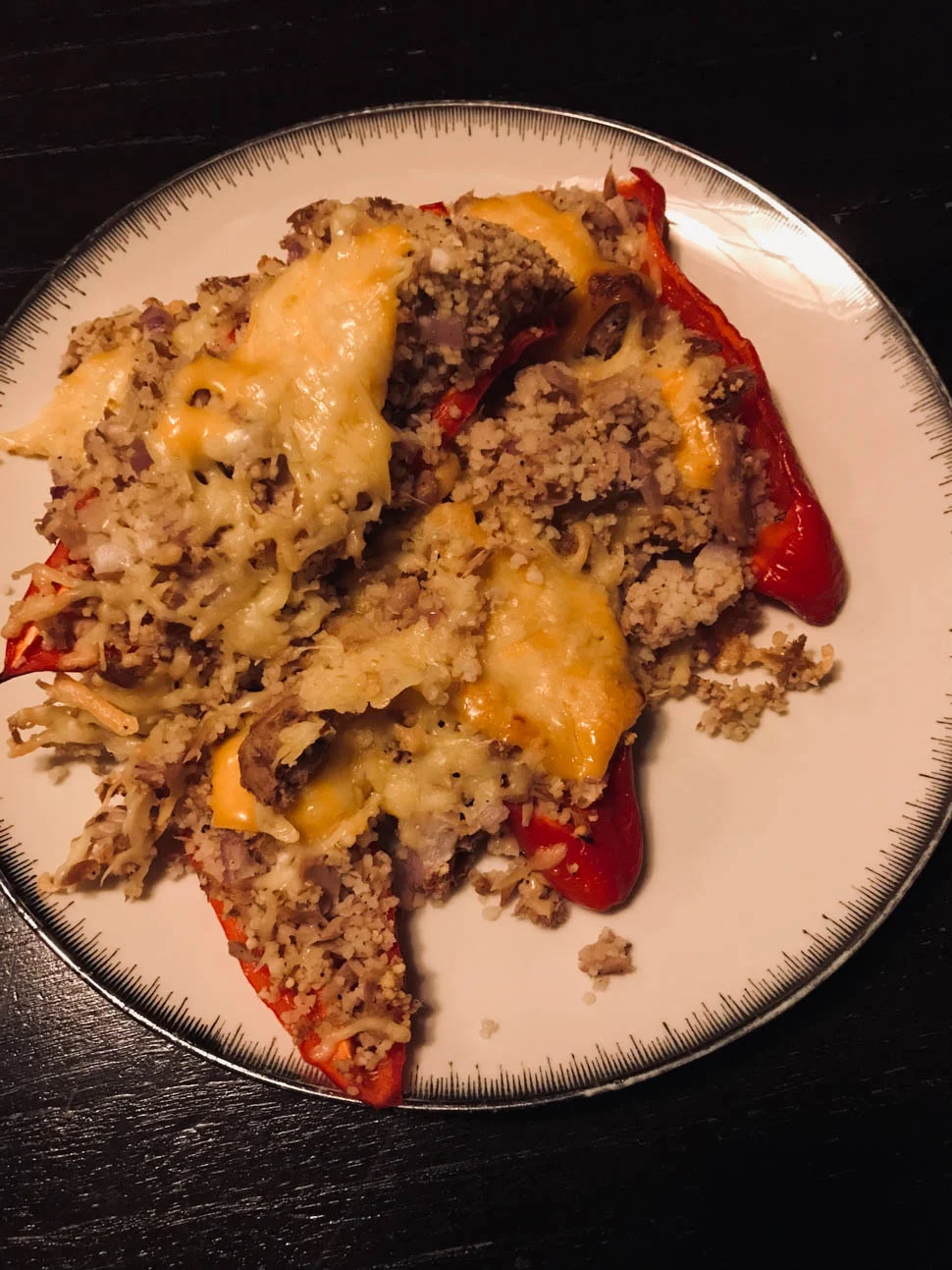 Viv's Eetoverzicht #48-2021 2 Eetoverzicht Vivian week48 2