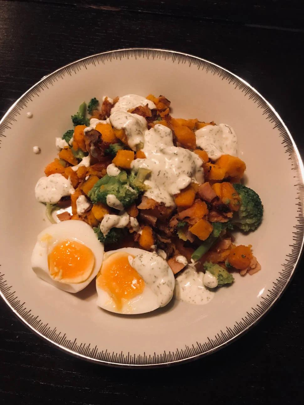 Viv's Eetoverzicht #48-2021 3 Eetoverzicht Vivian week48 3