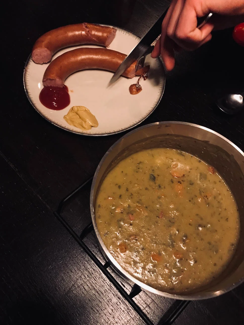 Viv's Eetoverzicht #48-2021 4 Eetoverzicht Vivian week48 4